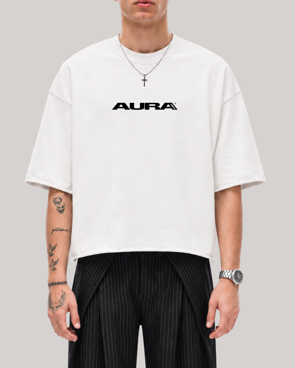 Nine To Five Tee