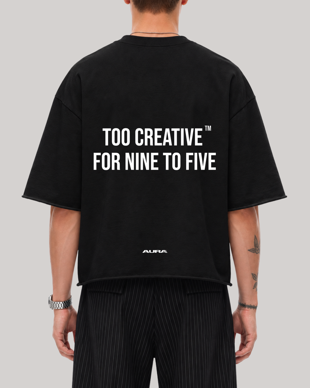 Nine To Five Tee