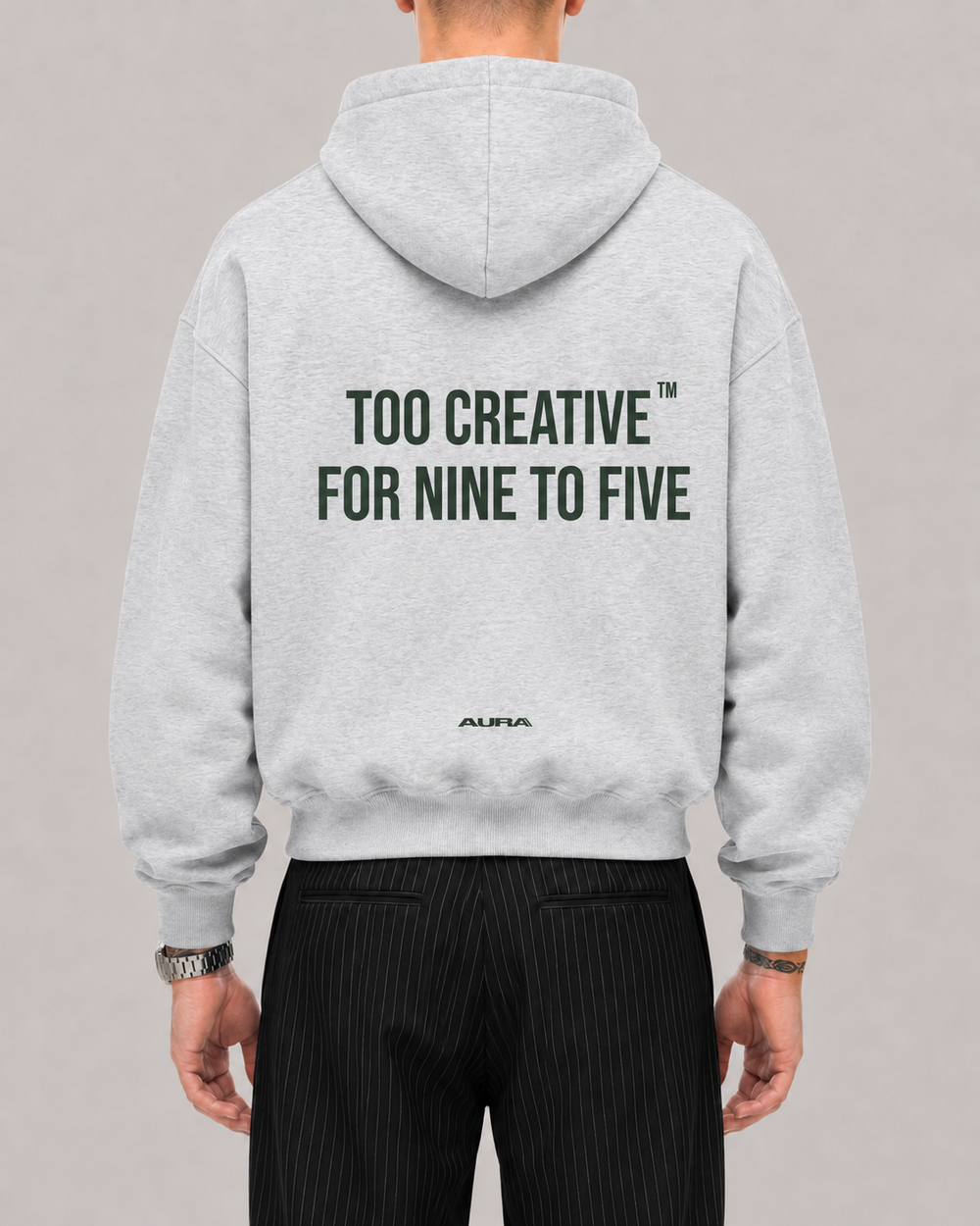 Nine To Five Hoodie