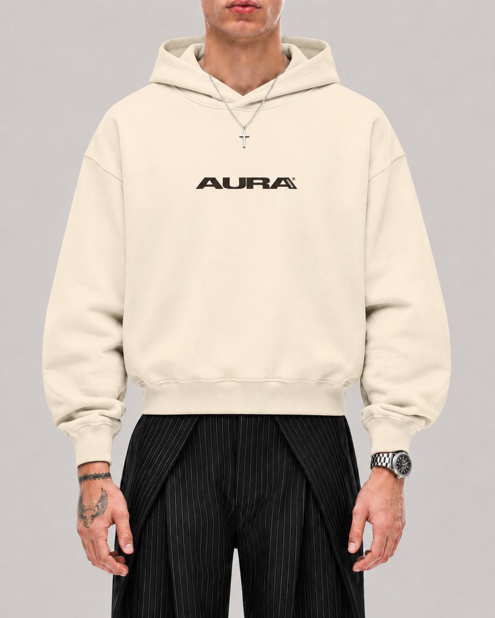 Nine To Five Hoodie