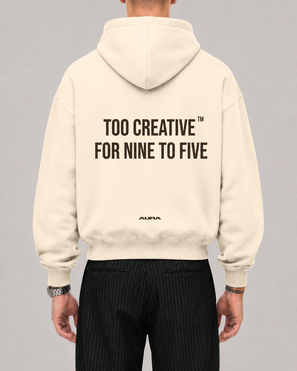 Nine To Five Hoodie