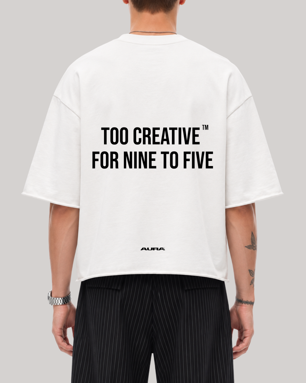 Nine To Five Tee