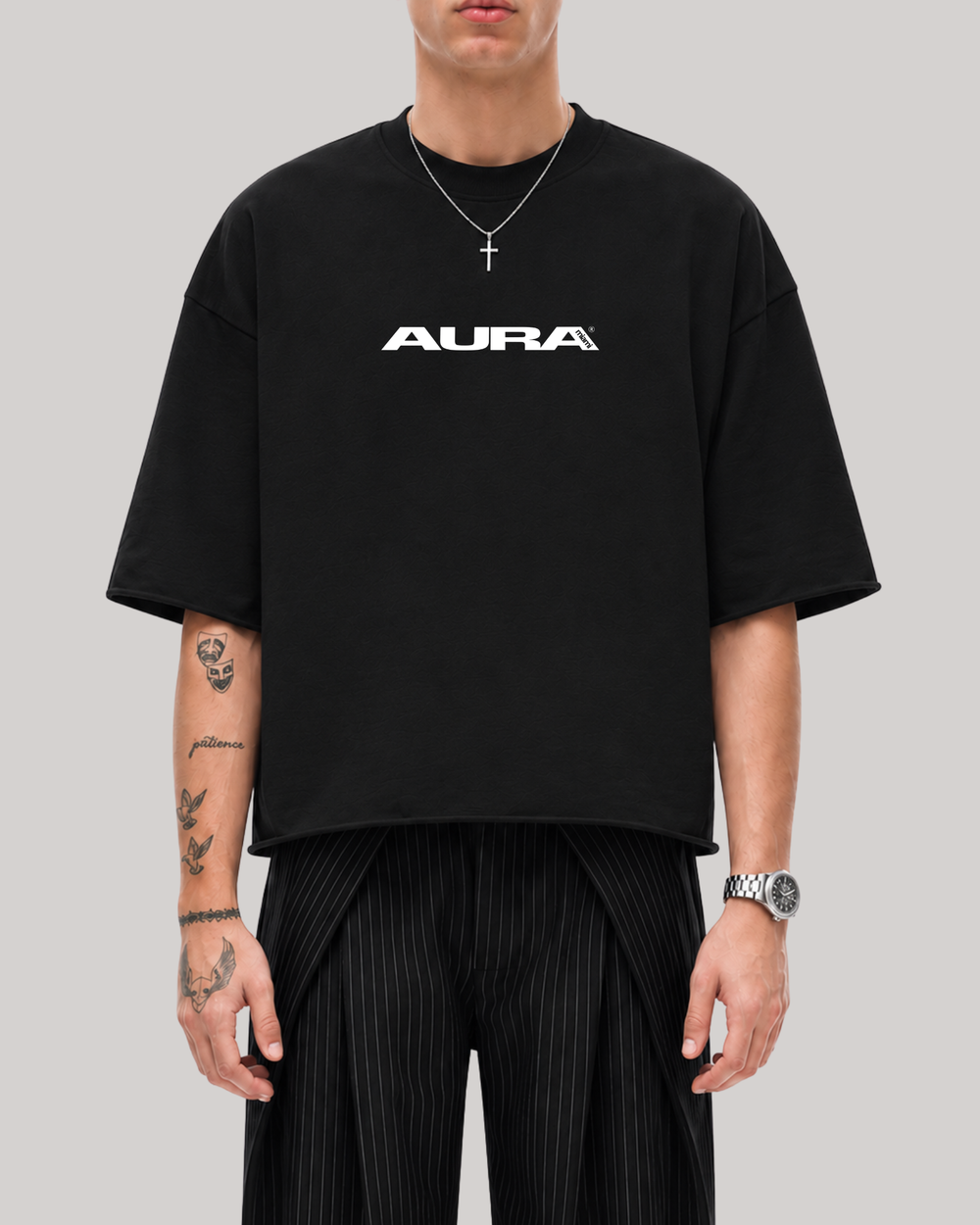 Nine To Five Tee
