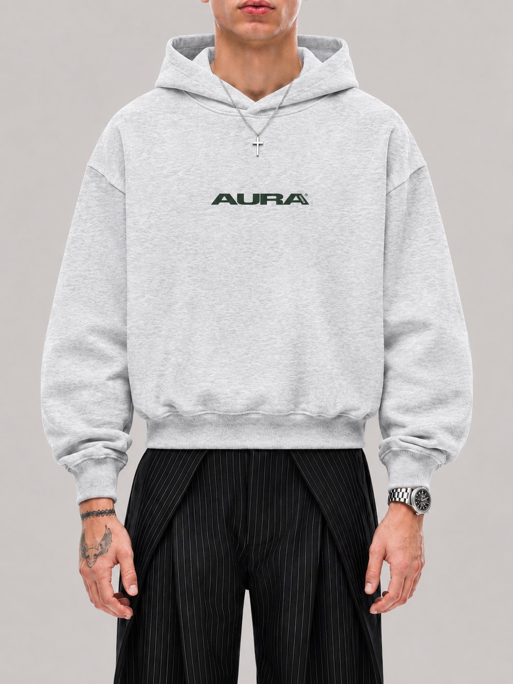 Nine To Five Hoodie