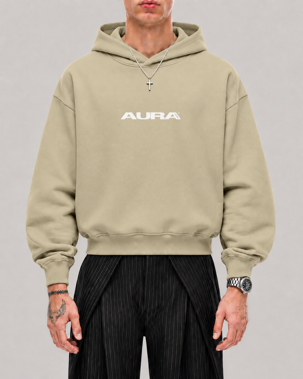 Nine To Five Hoodie