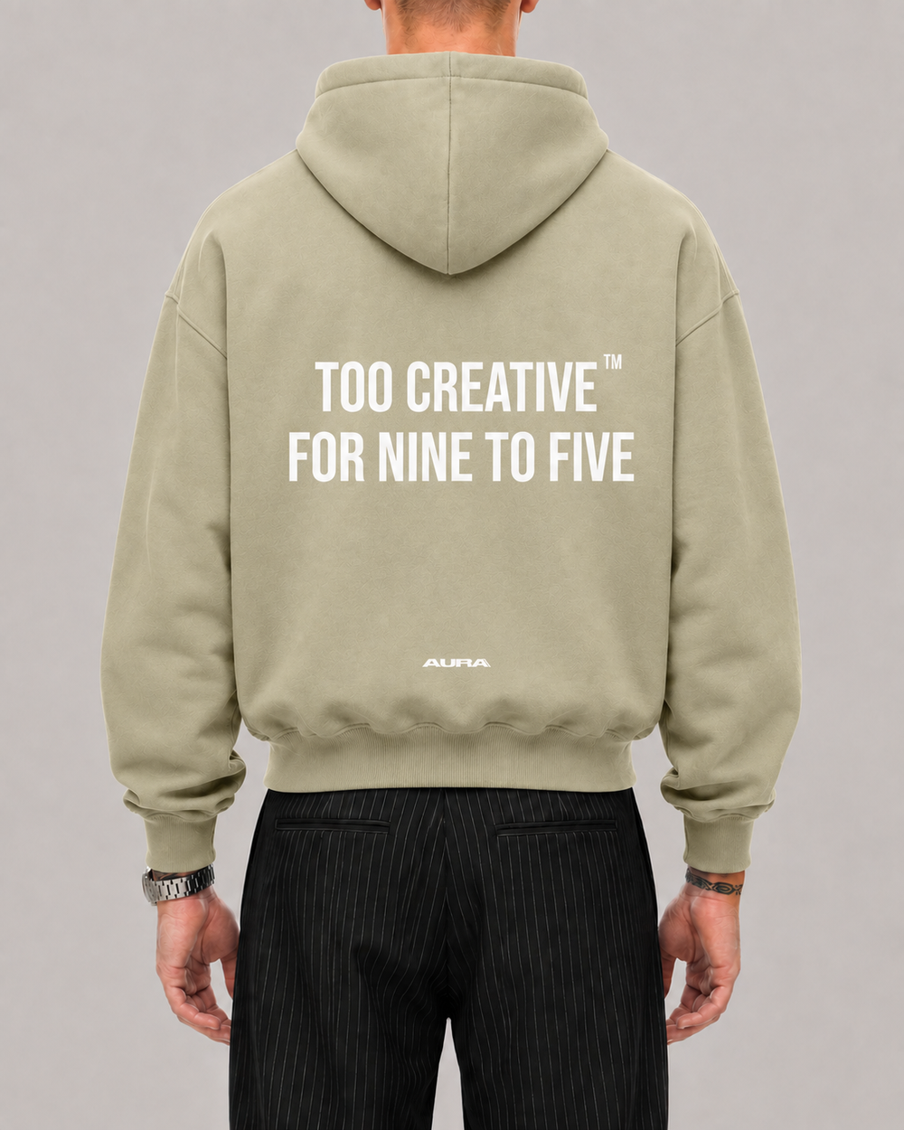 Nine To Five Hoodie