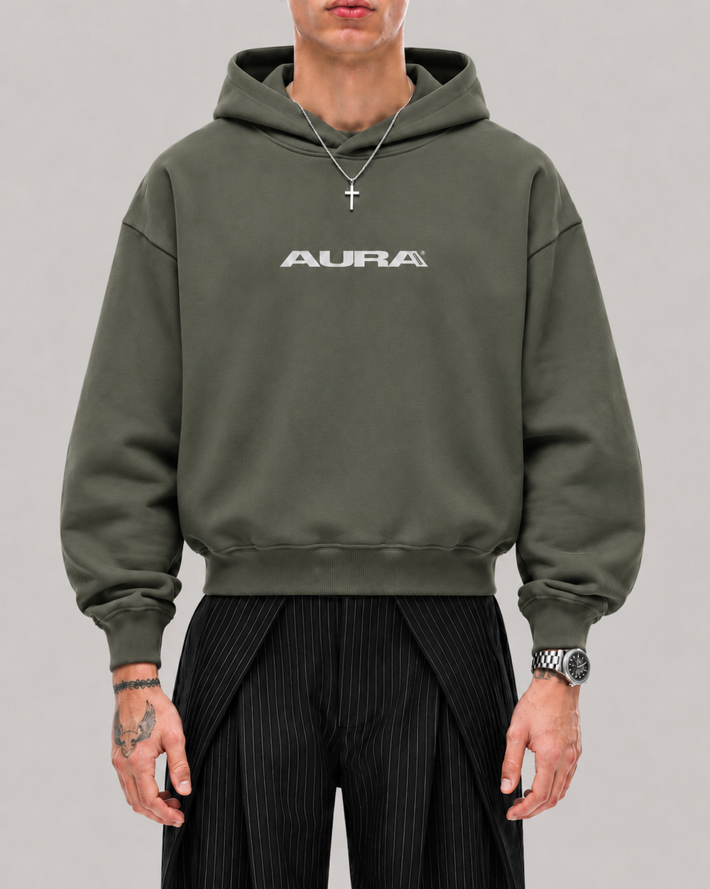 Nine To Five Hoodie