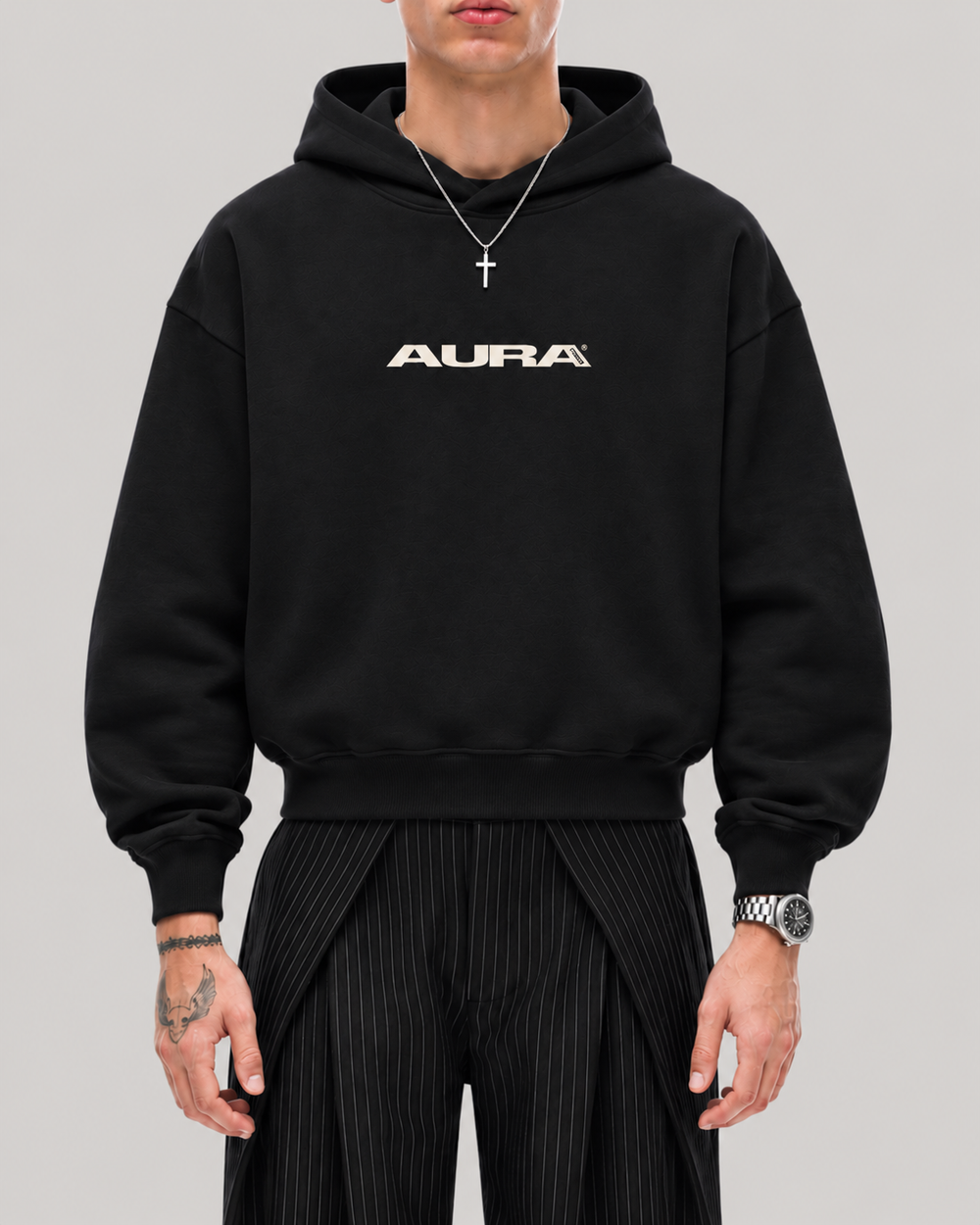 Nine To Five Hoodie